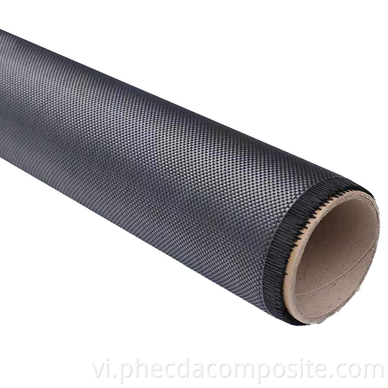 1.5m Width Carbon Fiber Fabric